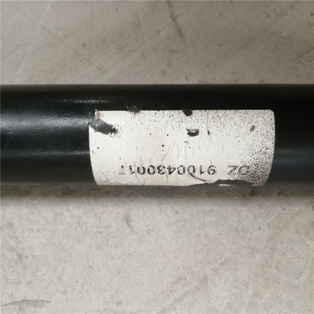 SHAANXI steering rod DZ9100430017