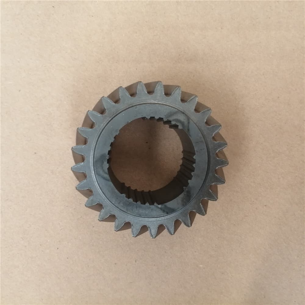 Output shaft 5th gear