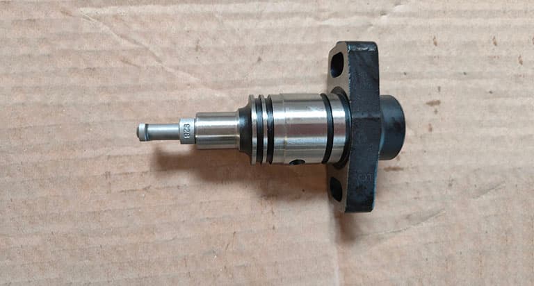 injection pump