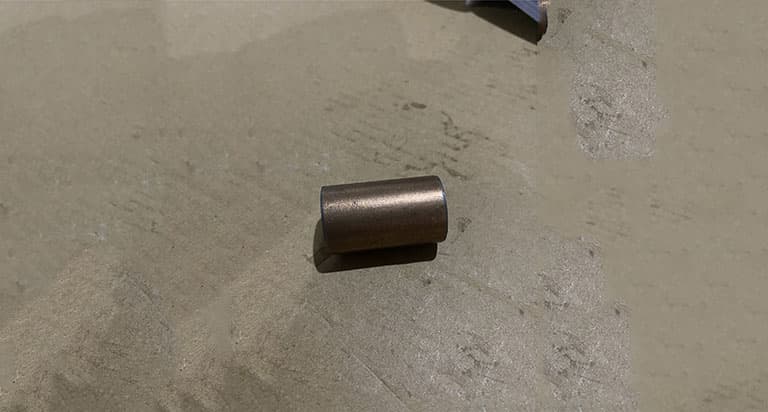 SINOTRUK T5G brake shoe roller bush WG9761450121