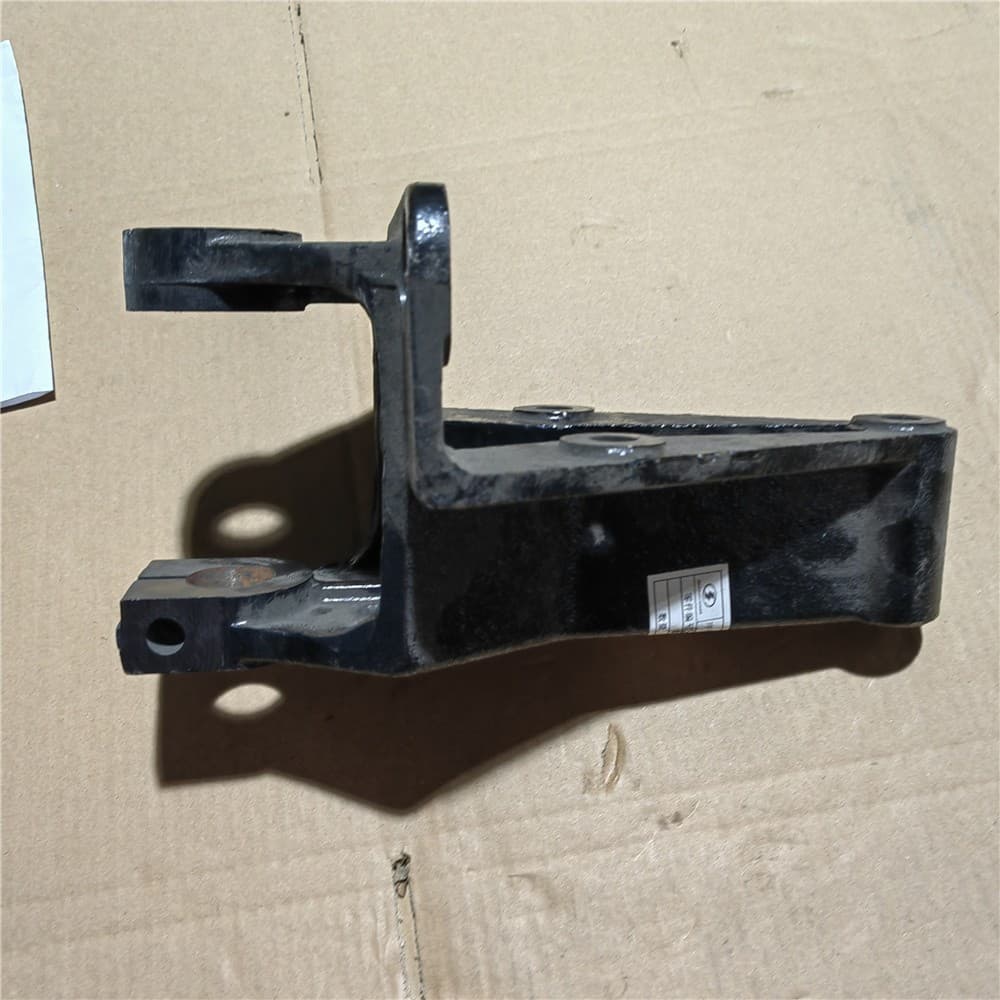Front spring left front bracket