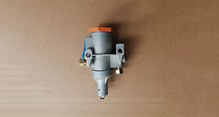 air filter regulator assembly