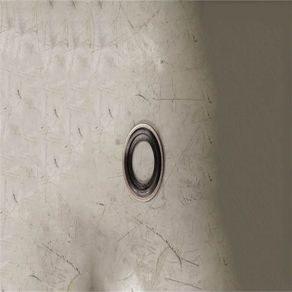 COMPOSITE OIL PLUG GASKET