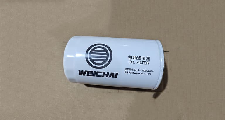 oil filter
