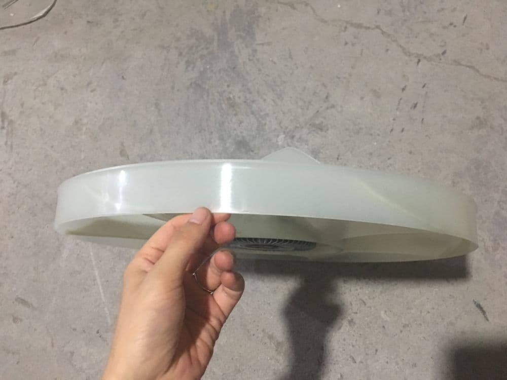 Fan clutch