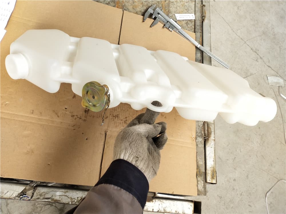 water expansion tank