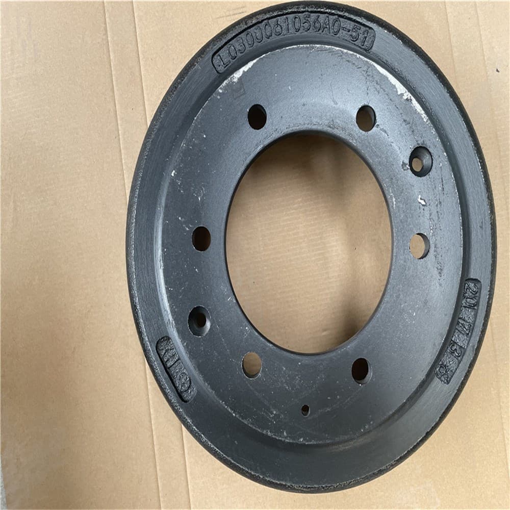 FOTON Brake Drum front L0300061056A0-51