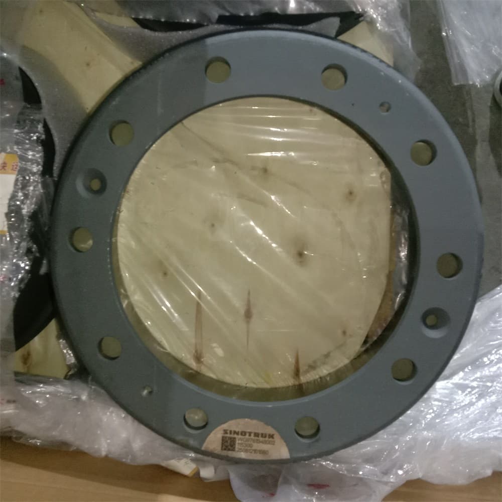 SINOTRUK Brake drum WG9761348002