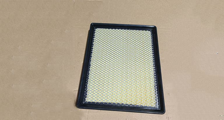 AIR CLEANER SQUARE