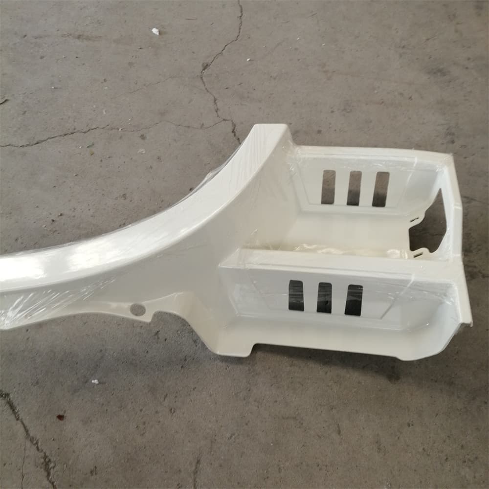 left pedal