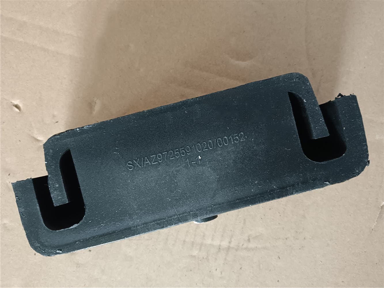 starter support front