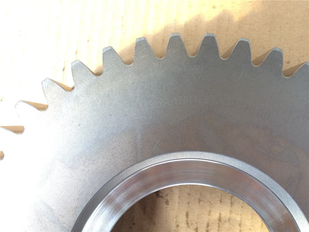 SHAANXI low block gear rtd11609a-1707106