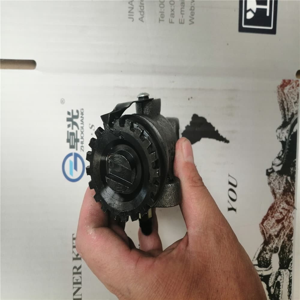 Brake slave pump
