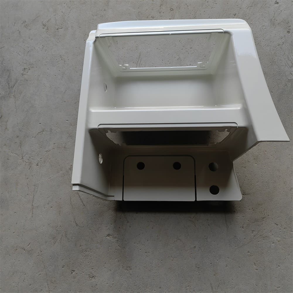 Foot pedal guard right