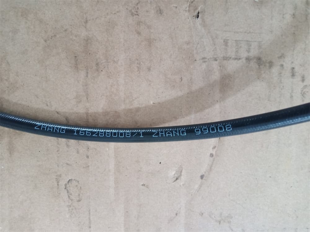 Double bend Hose (3200)