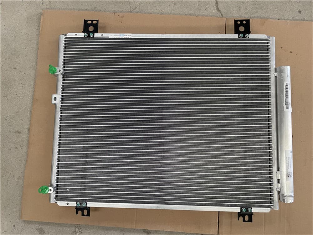 Condenser Assy.