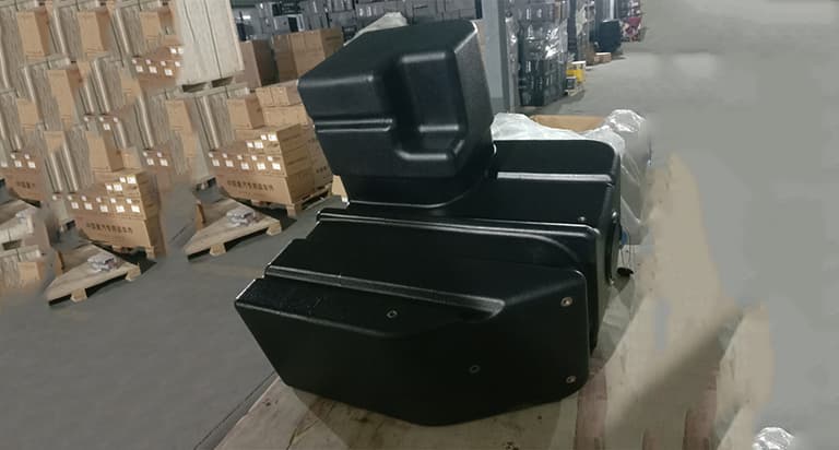 Urea tank