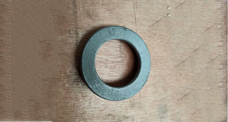 Oil seal washer