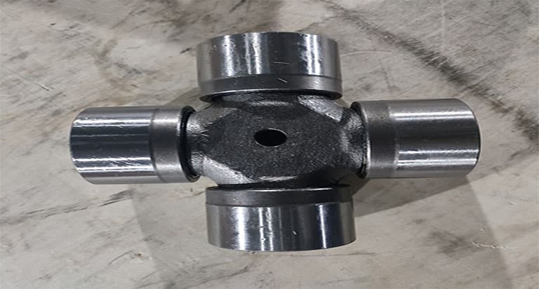 Cross-axis universal joint