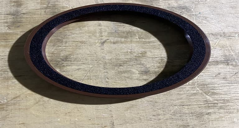 crankshaft front oil seal