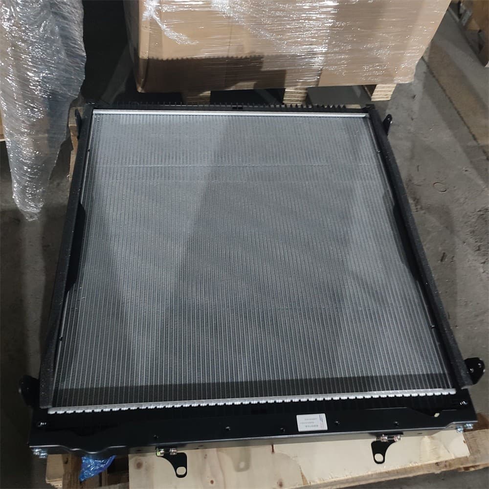 Radiator assembly