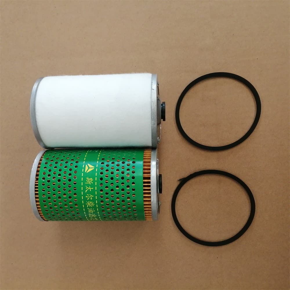 Naveco fuel primary filter 614080739A