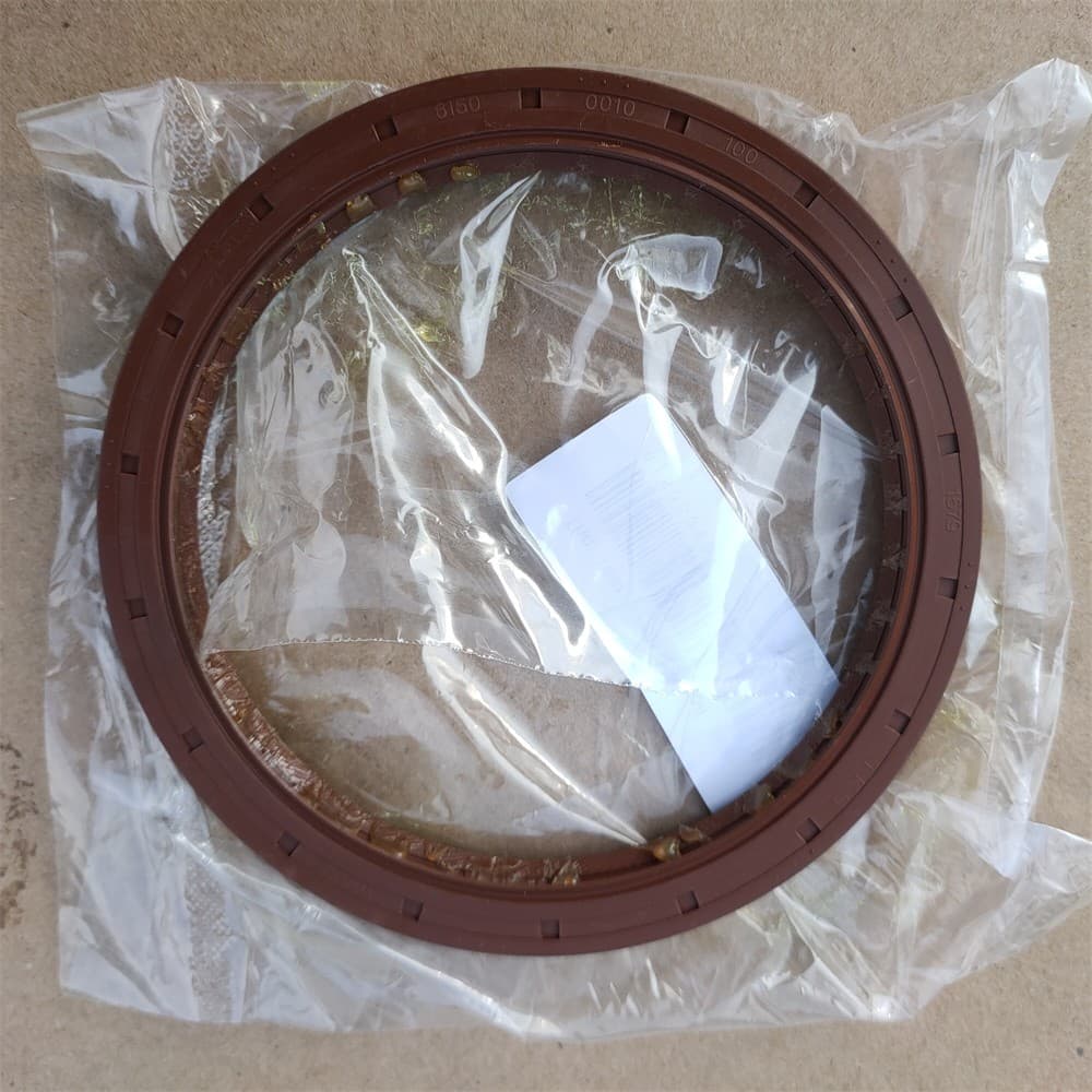 Сальник коленвала WD615, WP10 задний 115x140x12