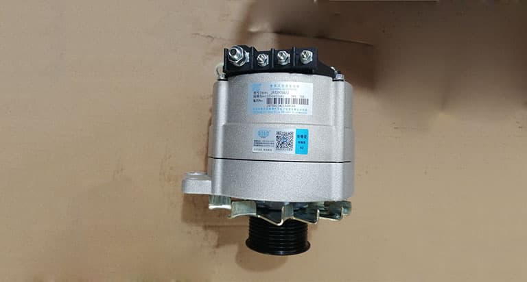 Generator assembly