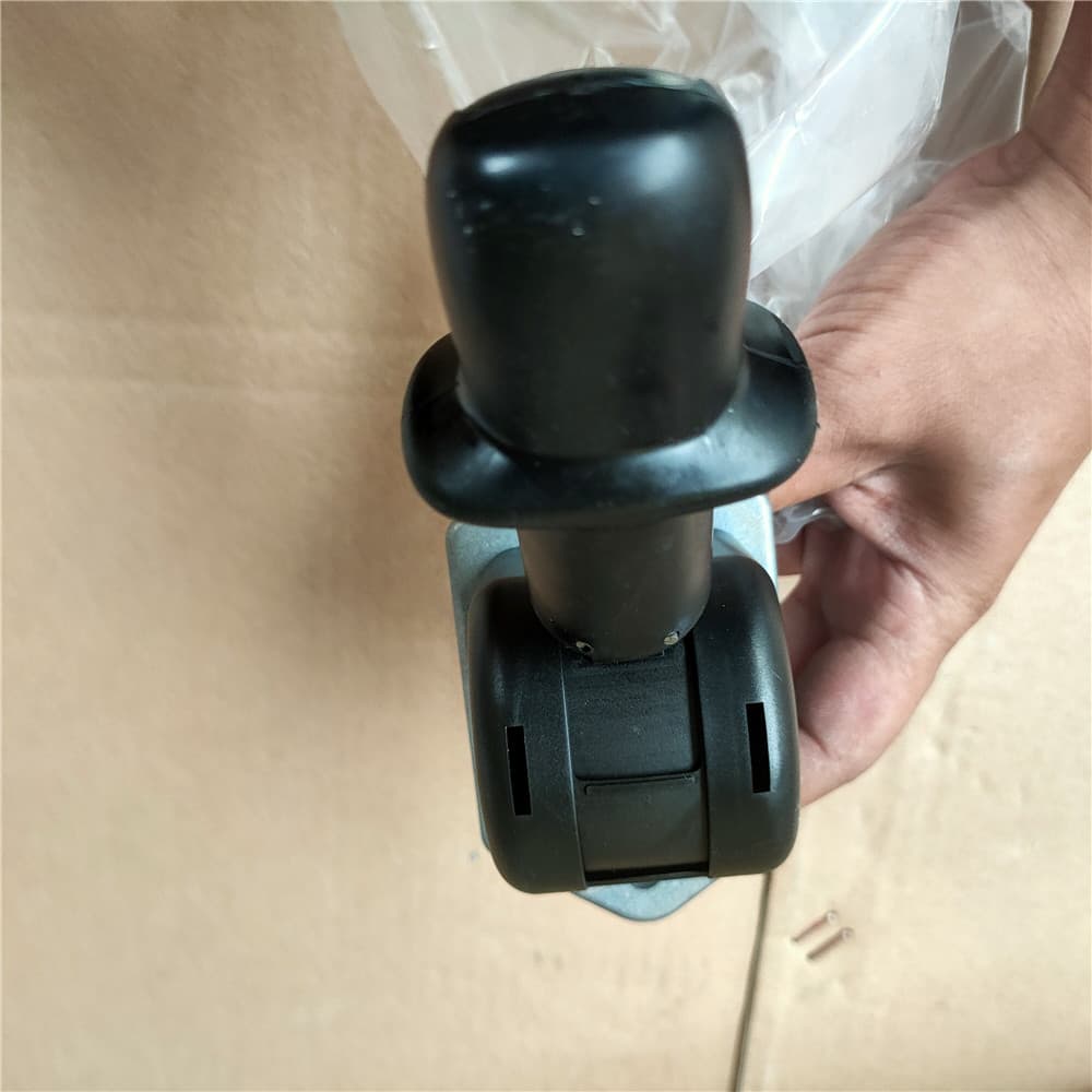 hand brake valve