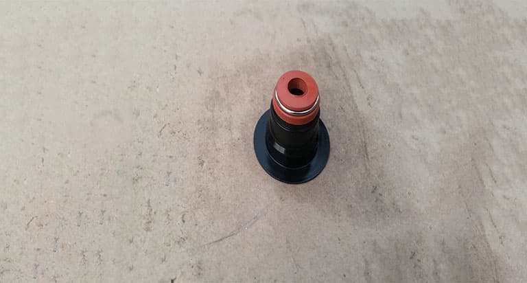 Naveco Уплотнение клапана C3957912