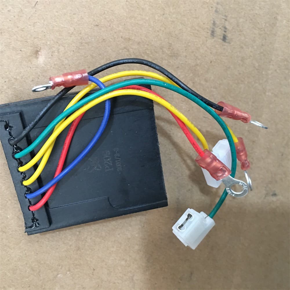 generator relay