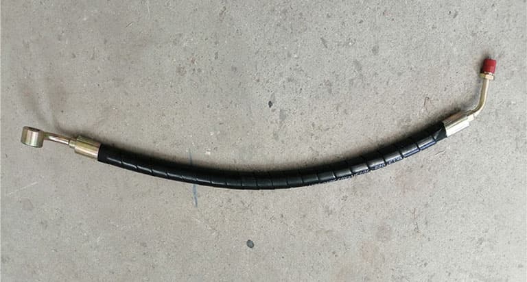 FOTON High pressure oil pipe 1103934000018