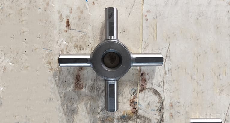 cross axis