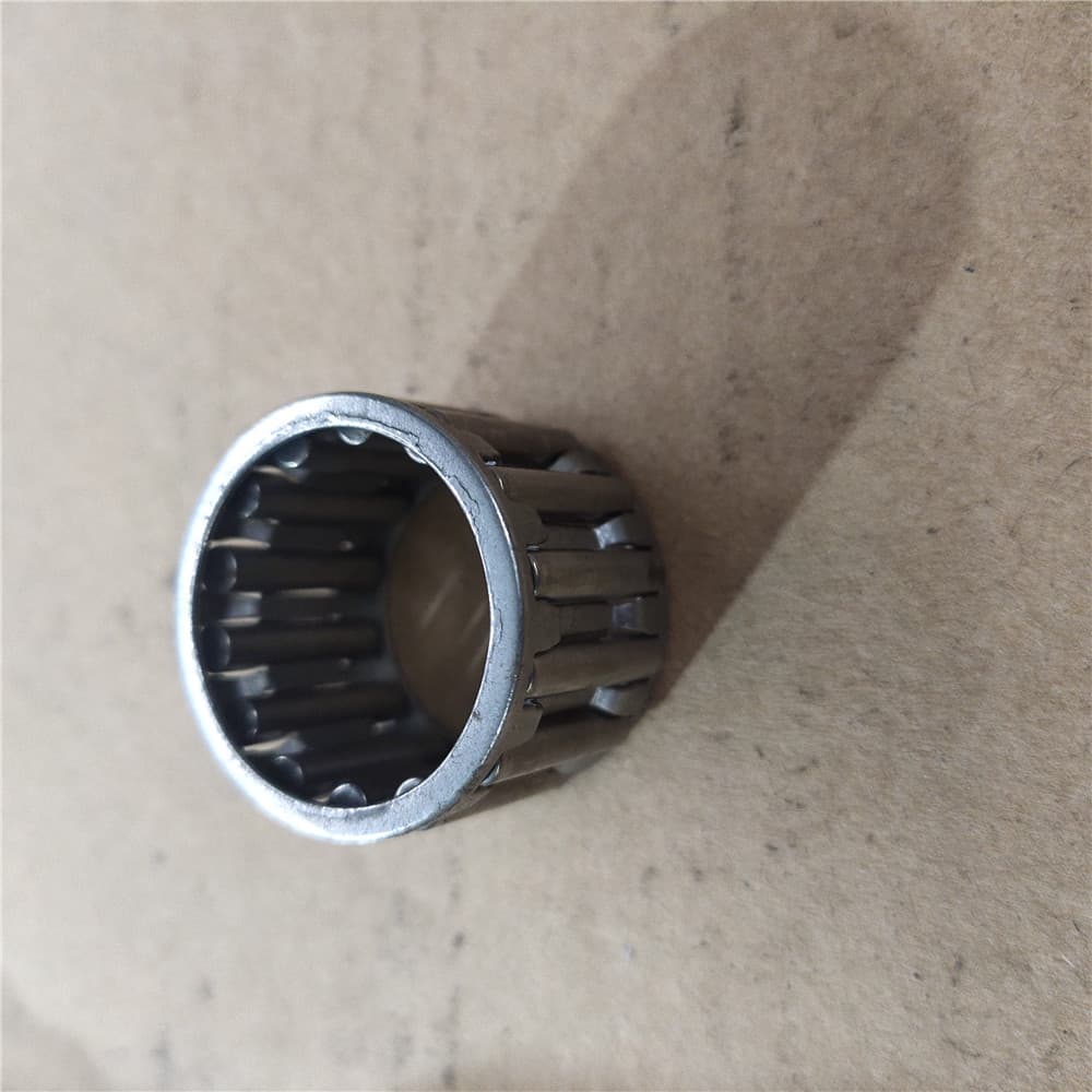 Input shaft roller bearing