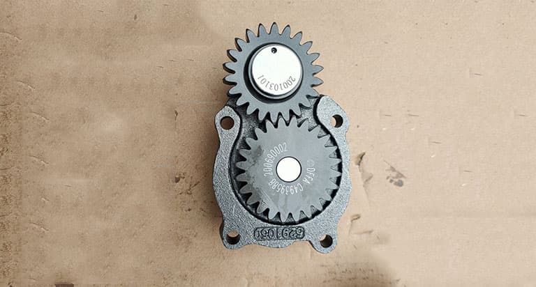 oil pump
