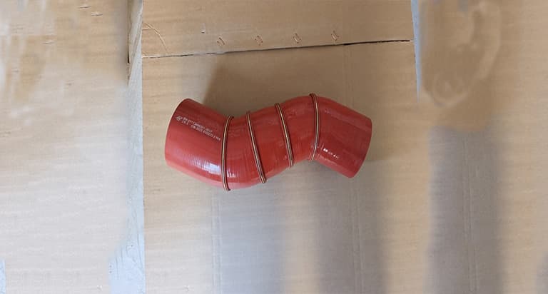 rubber tube