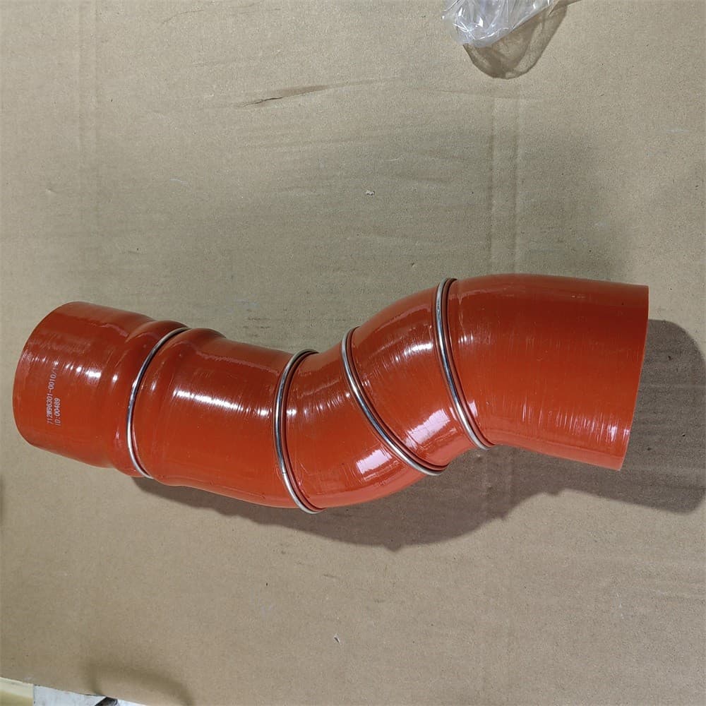 intercooler rubber tube