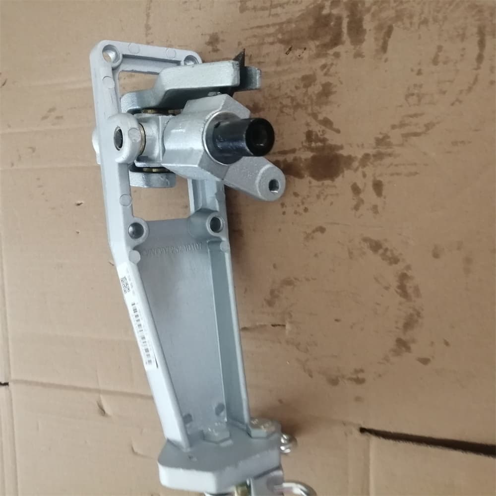 Control mechanism