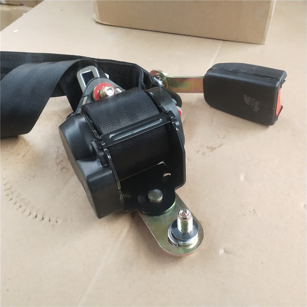 safety belt+seat safety lock catch