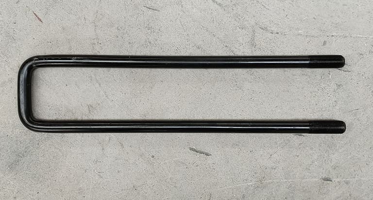 U-bolt L-460мм