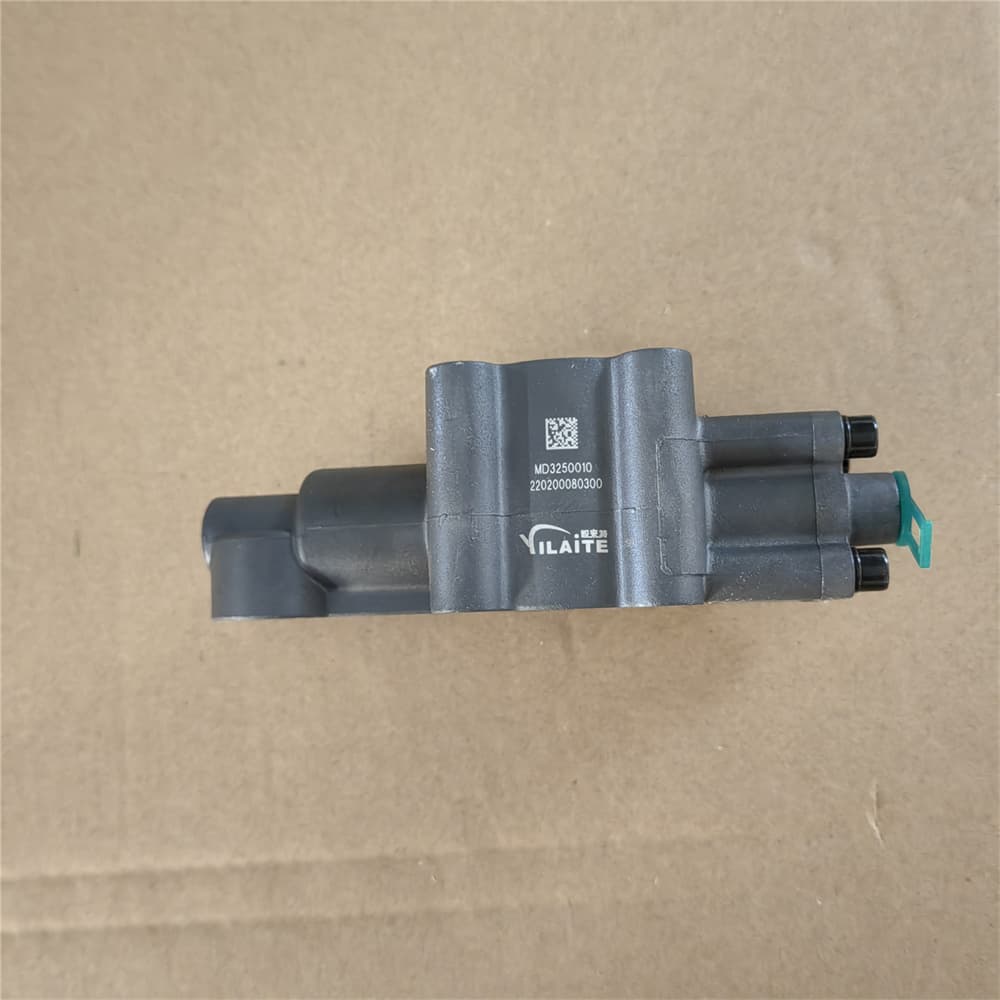 Air Circuit Lock Valve