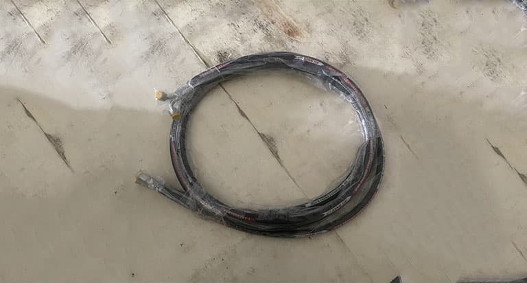 Hydraulic hose