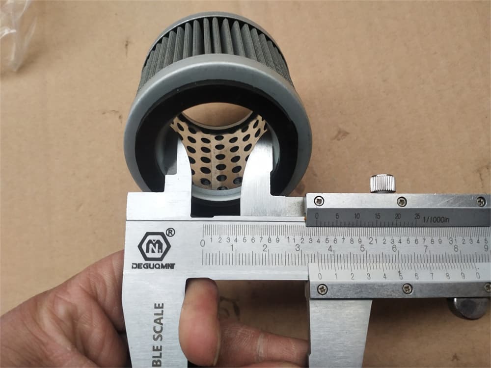 Hydraulic filter