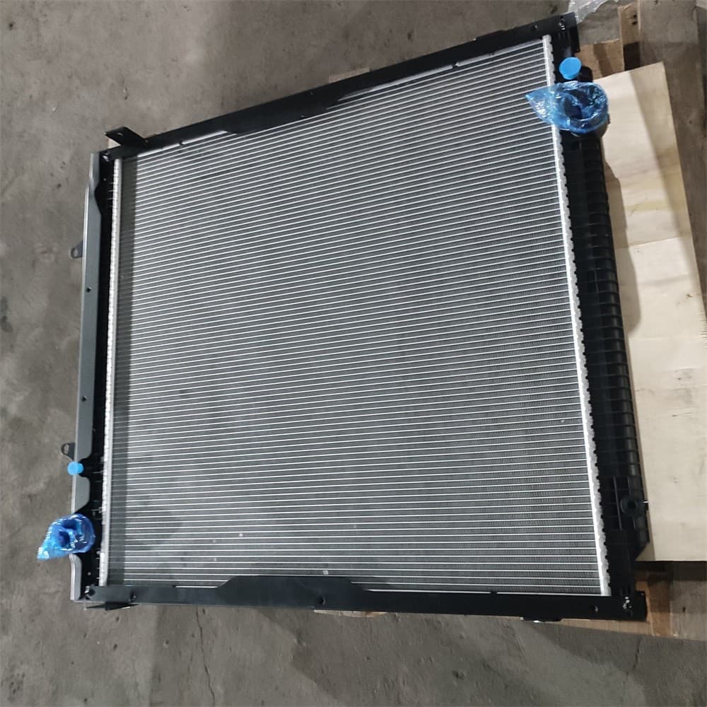 Radiator assembly