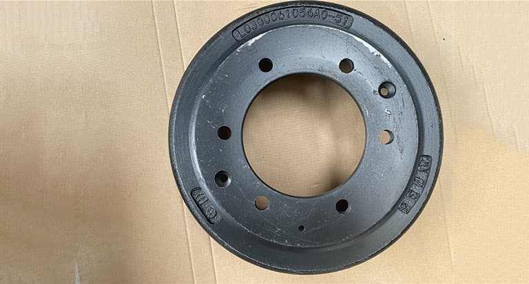FOTON Brake Drum front L0300061056A0-51