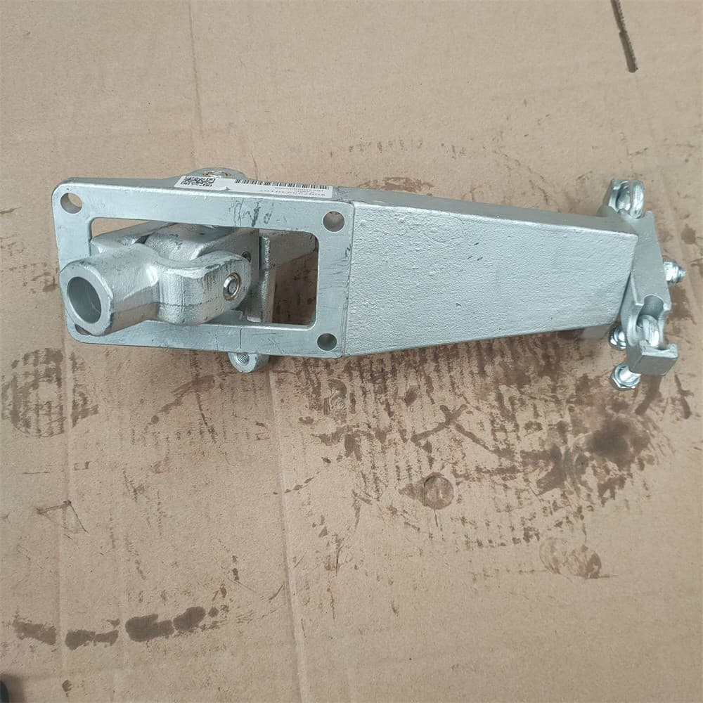 Gearbox shift lever