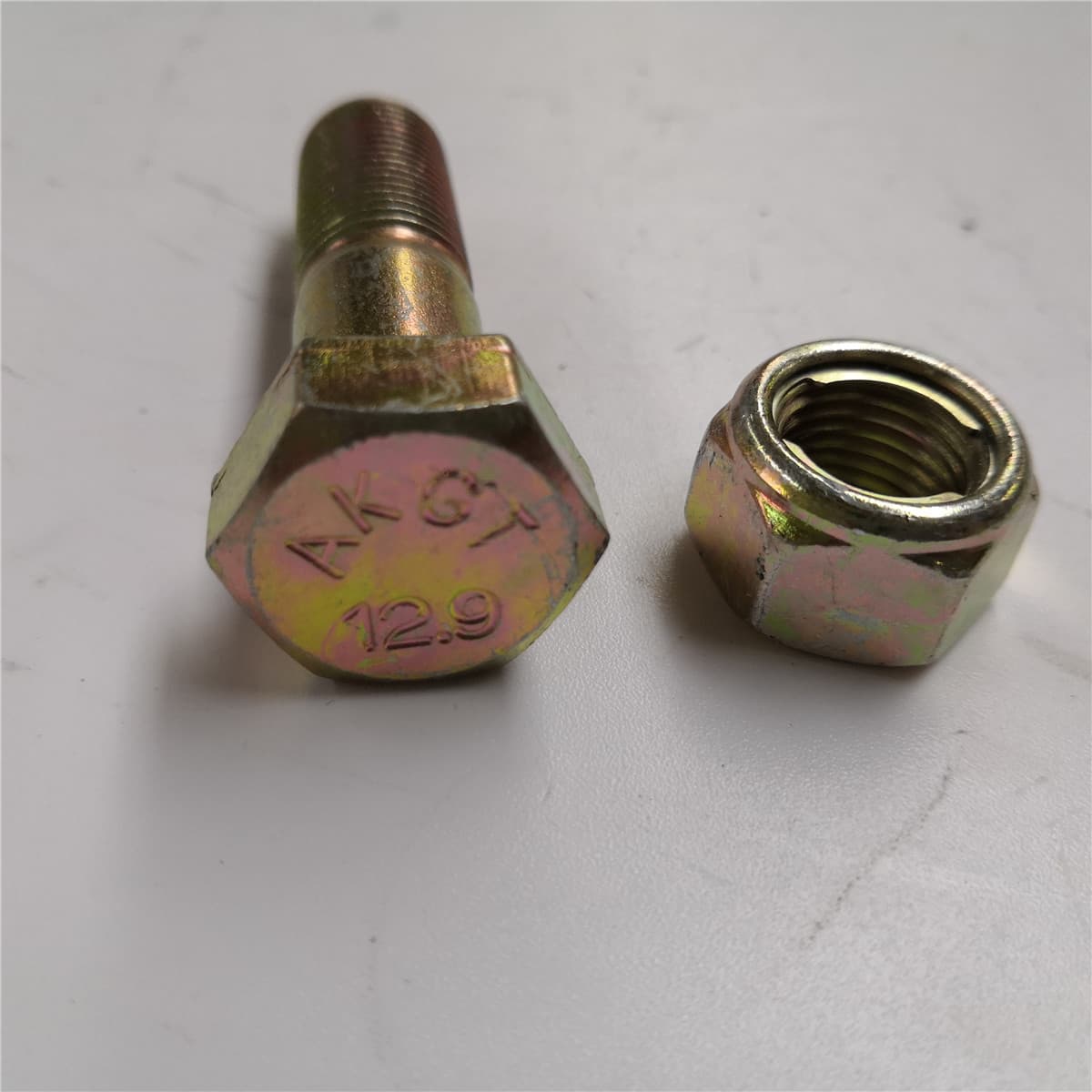drive shaft bolt with nut L-50 M14