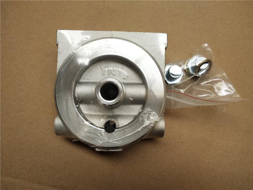 SINOTRUK Fuel filter bracket Euro 3 PL420/1 VG192080032