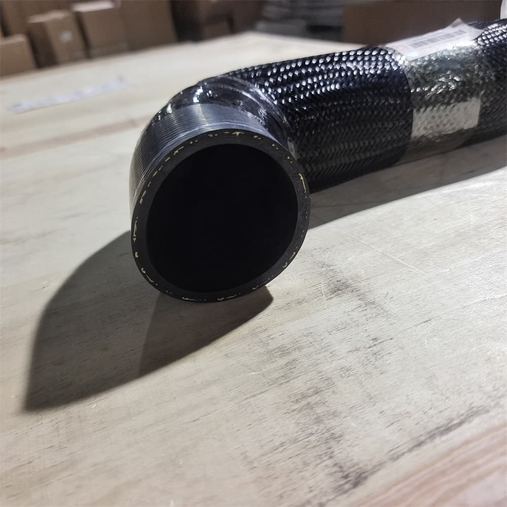 Radiator inlet hose
