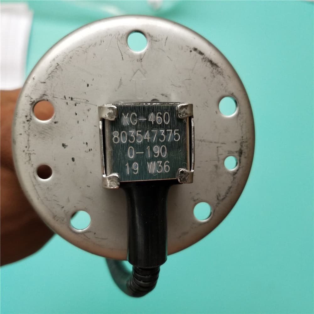 XCMG Fuel tank level sensor 803547375